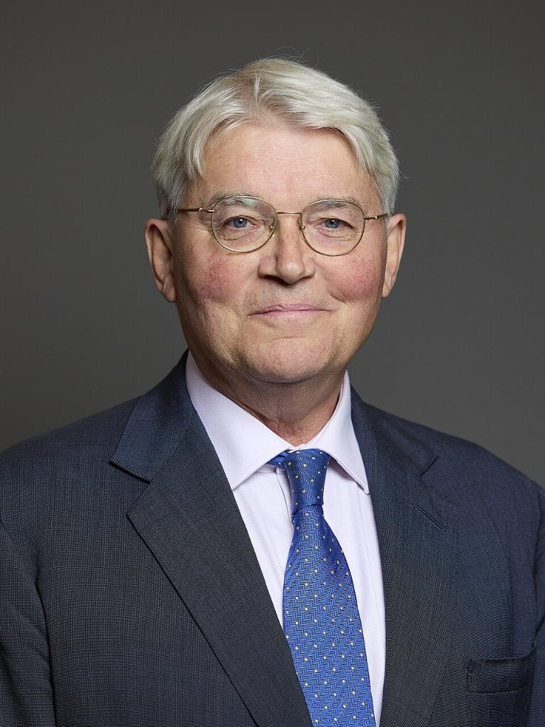 Rt Hon Sir Andrew Mitchell MP