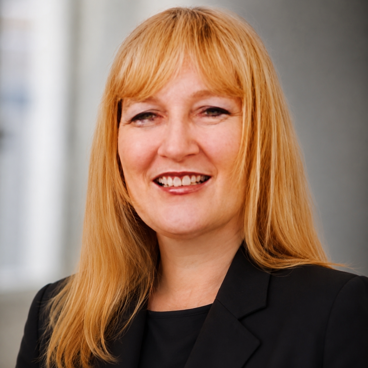 Deborah Jamieson OBE