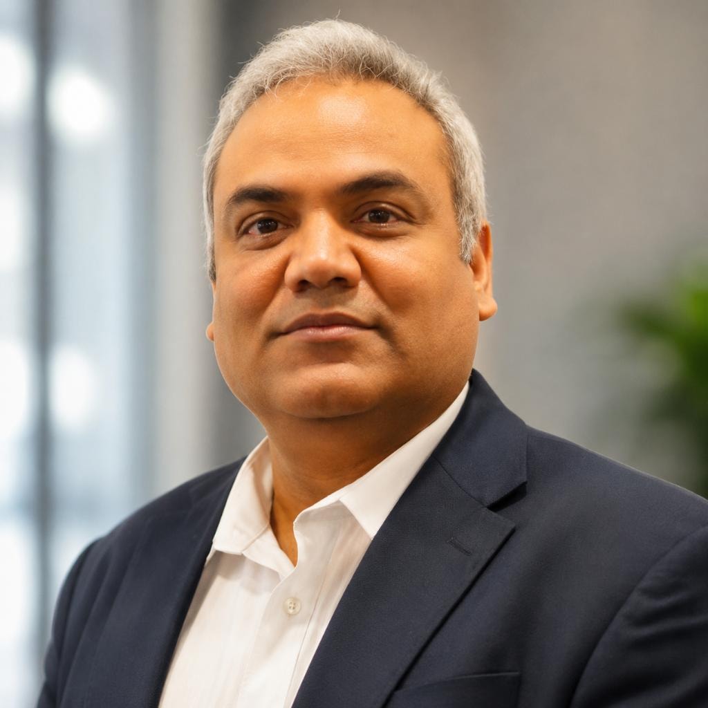 Dr Mukesh Kumar