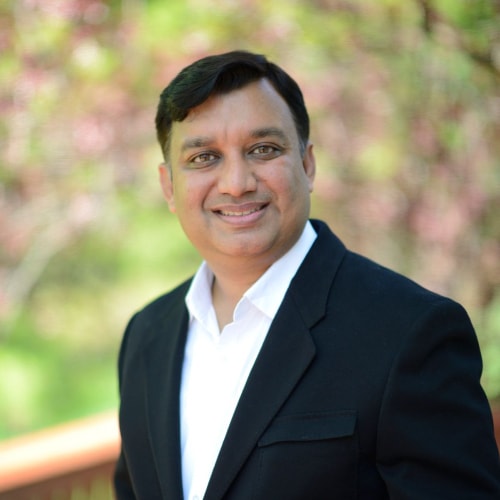 Dr Nikhil Agarwal