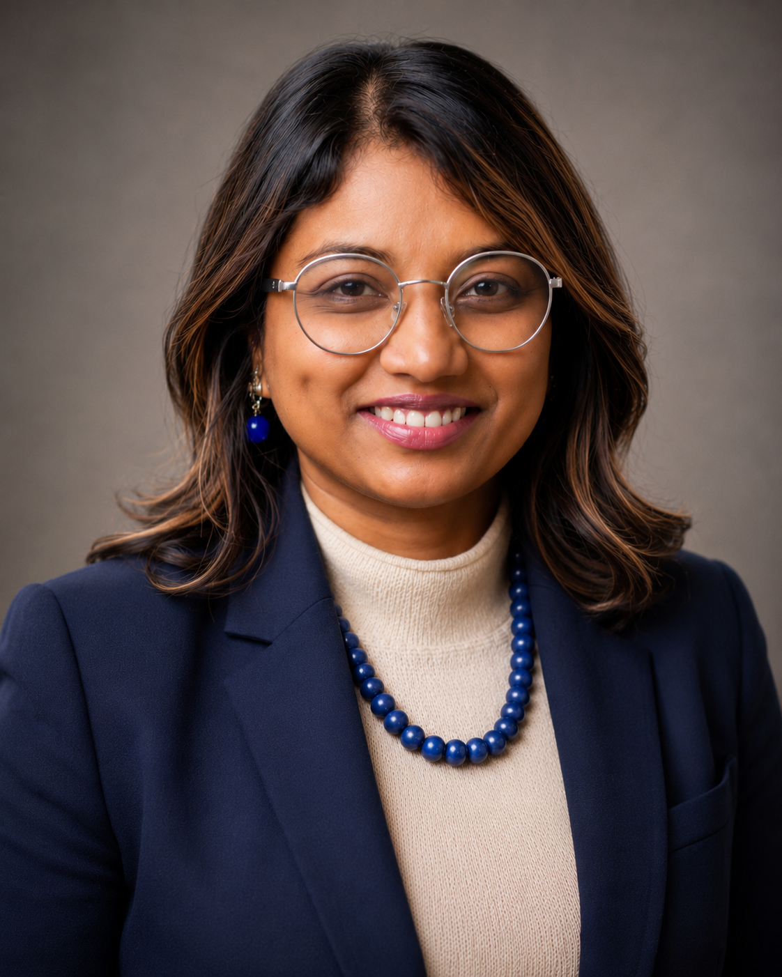 Professor Nazia M Habib, FRSA