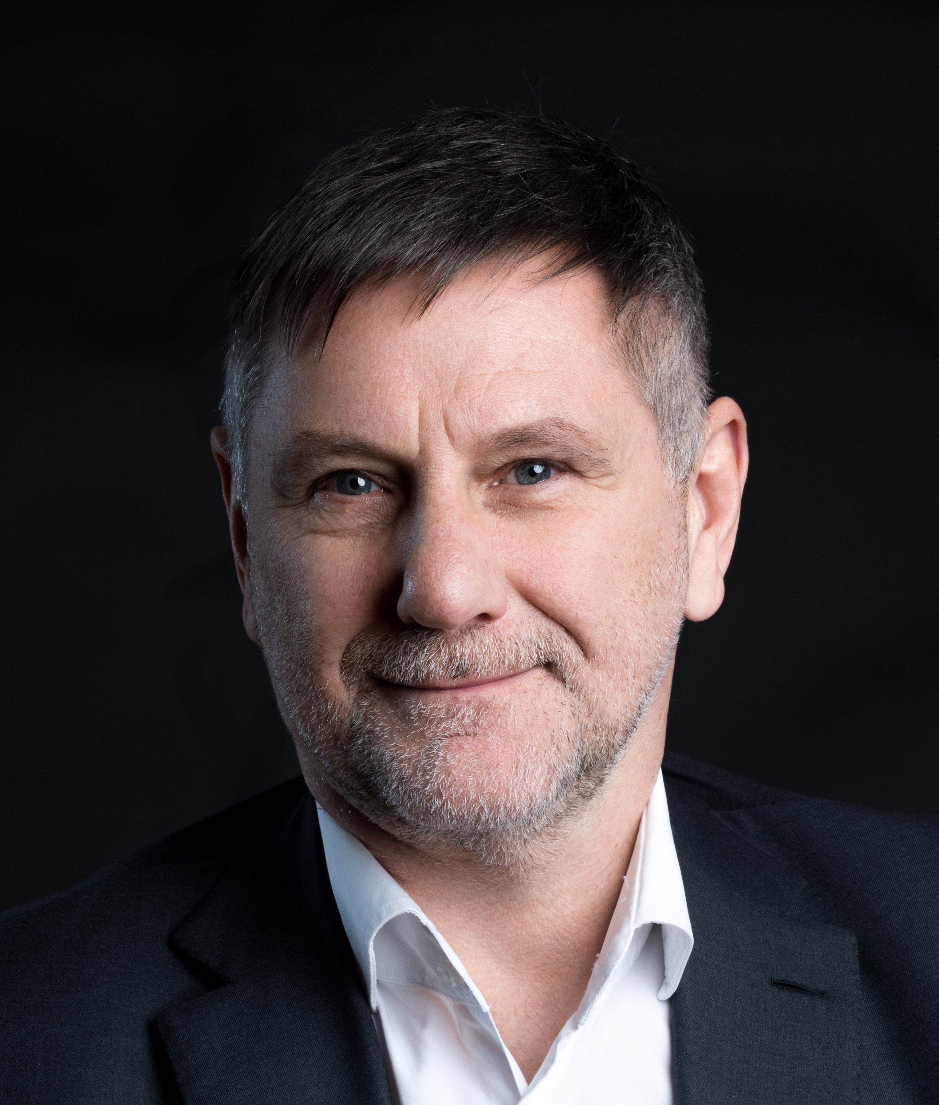 Professor Steve Evans
